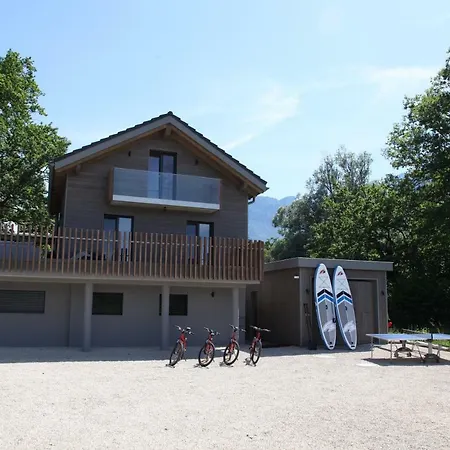Hébergement de vacances Swiss