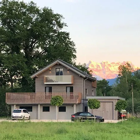 Hébergement de vacances Swiss