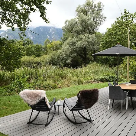 Semesterbostad Swiss Noville