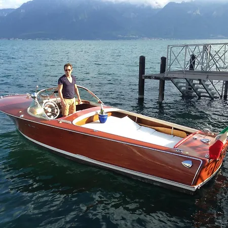 Hébergement de vacances Swiss *