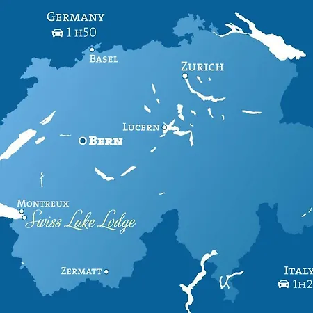 Hébergement de vacances Swiss