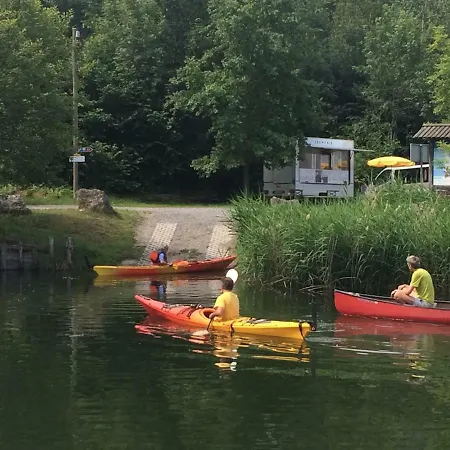 Hébergement de vacances Swiss Noville