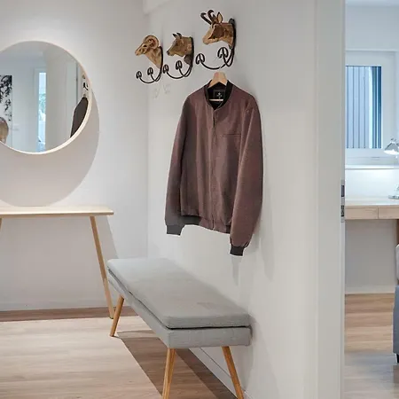 Swiss Holiday home Noville