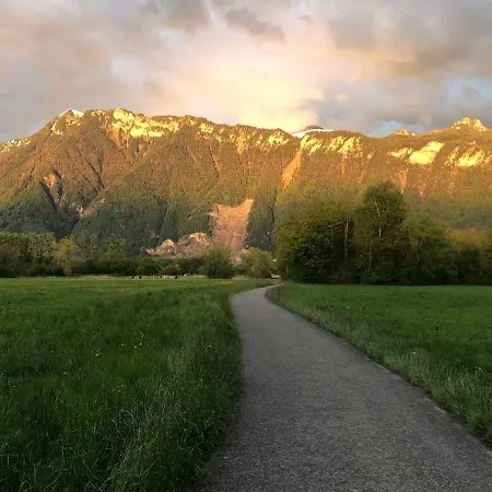 Swiss Holiday home