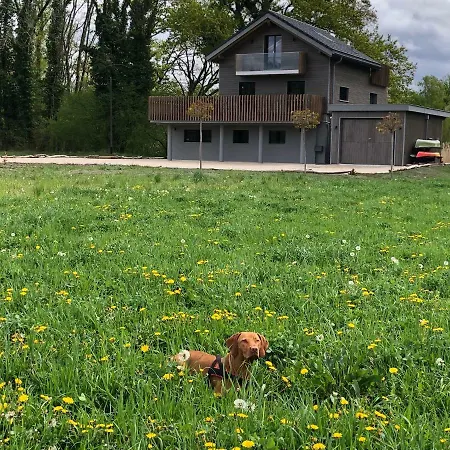Holiday home Swiss Noville