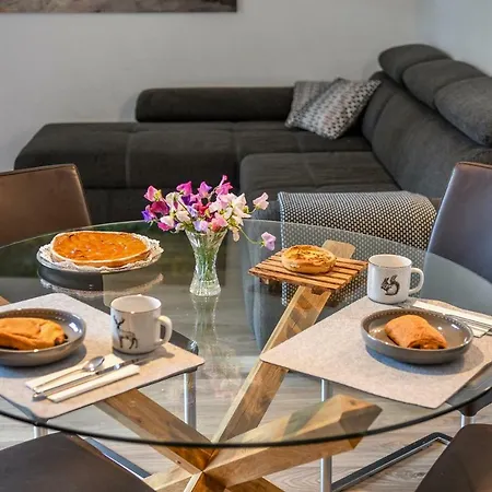 Holiday home Swiss Noville