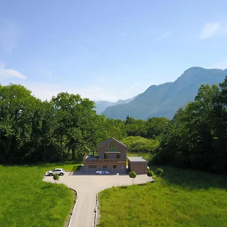 Swiss Holiday home Noville